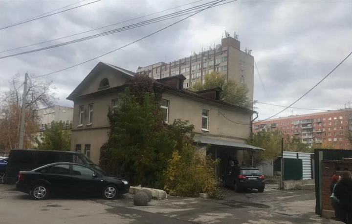 В центре Тулы выставили на продажу участок за 300 миллионов рублей