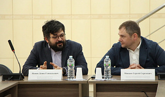 В Тульской области студентам на открытых уроках рассказывают об опасности VPN