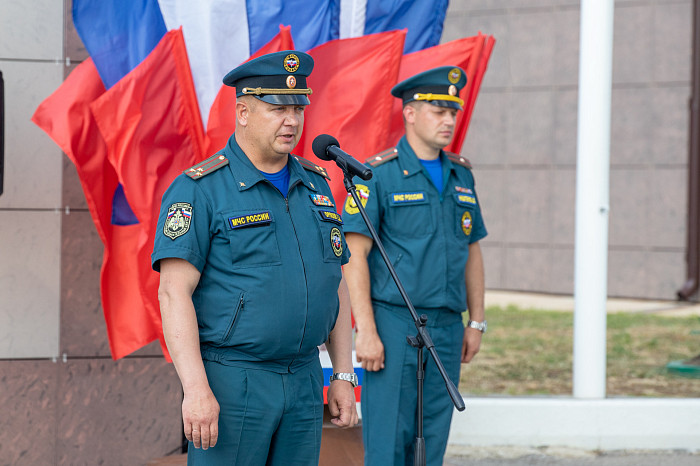 «Мы работаем не за госнаграды»: Сотрудники Тульского спасцентра рассказали о работе в Мариуполе