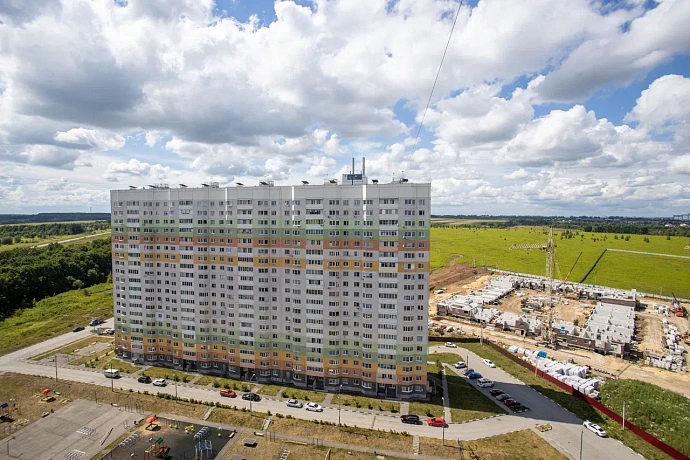 В Тульской области увеличился спрос на недвижимость