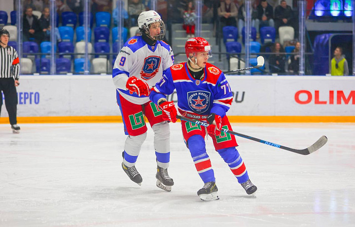 мхк акм юниор