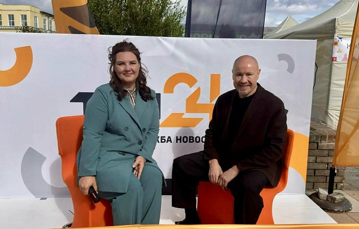 Сергей Фролов: «Европе с Тулы можно брать пример»