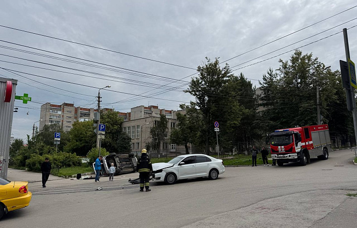 Стали известны подробности ДТП с перевертышем в Туле