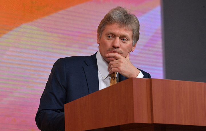 Песков рекомендовал Зеленскому осознать существование Путина в ответ на его речь в Давосе