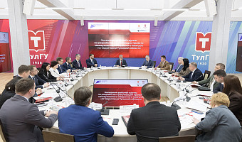 В Тульской области разрабатывают проект межвузовского оборонного кампуса