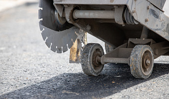 Подрядчик нарушил срок ремонта дороги между тульскими деревнями Поляны и Нижние Ростоки