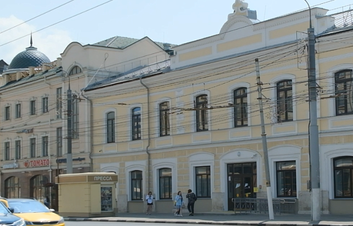 С Тульского театра кукол через суд потребовали 22 млн рублей за ремонт