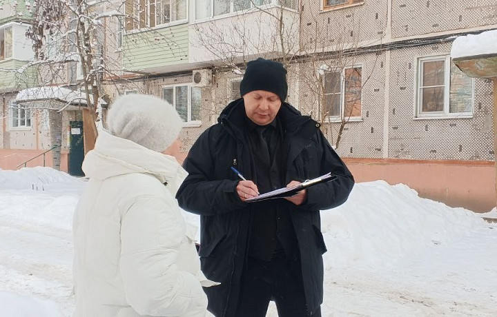 В Туле накажут УК, в доме которой заливает квартиры в минус 15: ранее губернатор говорил о штрафах до 125 тысяч