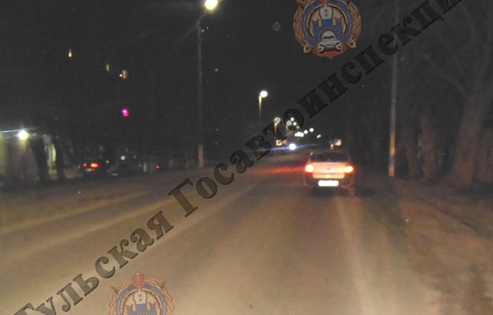 Юноша на "Гранте" насмерть сбил пешехода в Донском