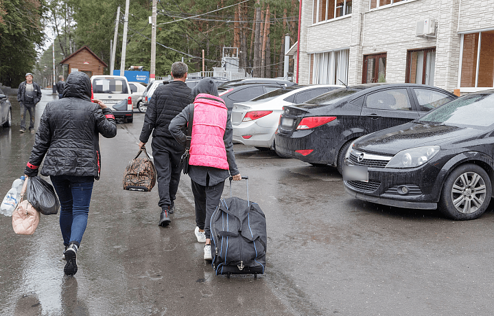 За 10 месяцев 2023 года Тульскую область покинули более двух тысяч украинцев