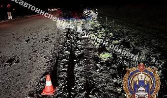 В Ефремовском районе квадроцикл врезался в «десятку»