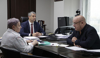Михаил Борщев возглавил Попечительский совет Тульского театра драмы