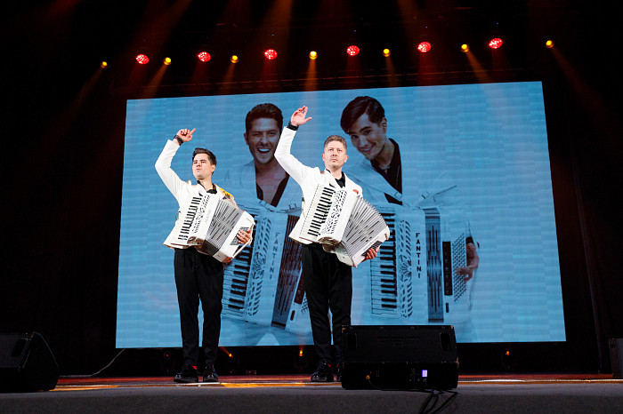 Звезды в Туле: открытие фестиваля военного кино – как это было