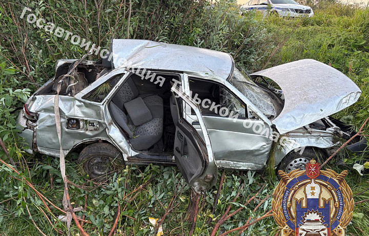 20-летняя девушка погибла в ДТП по вине пьяного водителя в Ясногорском районе