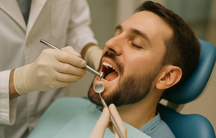 Генетика – не оправдание: стоматолог-ортопед рассказал о своей профессии и о тонкостях лечения зубов