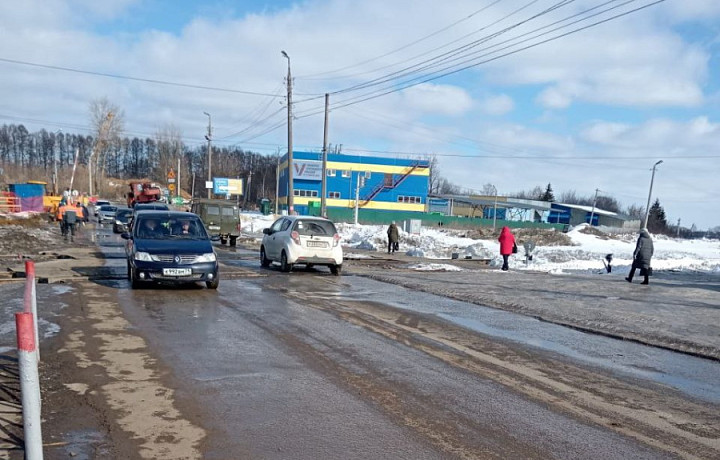 В Узловой появится автодорожный путепровод через железнодорожные пути