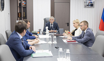 Губернатор поручил не допускать необоснованного роста тарифов в Тульской области