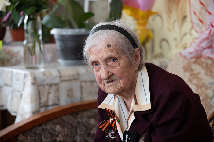 «Растила братьев и сестер, а свою семью так и не завела»: 100-летняя тулячка рассказала, как прожила век