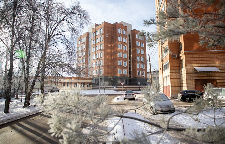 Солнечно и до +5 градусов: прогноз погоды в Туле на 14 марта