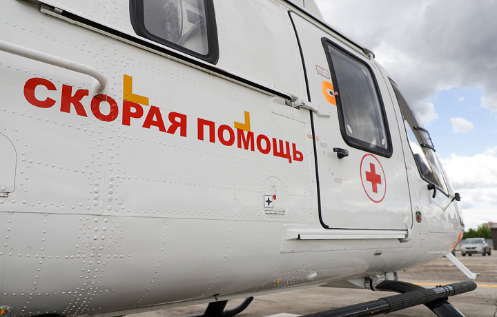 В Узловой осужденный заплатит 250 тысяч рублей за санавиацию для жертвы