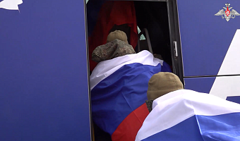 Из плена в 2025 году вернулись девять военных из Тульской области