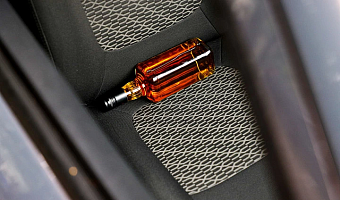 В Туле осудили рецидивиста за повторное вождение в пьяном виде