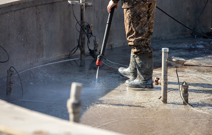 В Туле могут приступить к расконсервации фонтанов в середине апреля