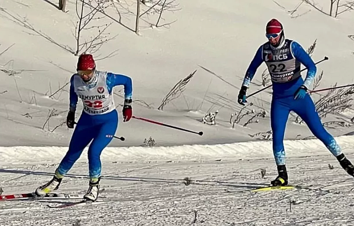 Туляки взошли на пьедестал I этапа Кубка России по лыжным гонкам и биатлону спорта слепых