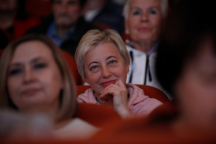 Звезды в Туле: открытие фестиваля военного кино – как это было