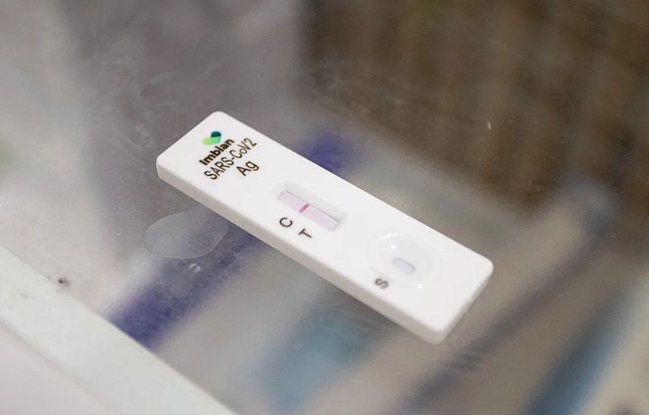 В Тульской области за сутки COVID-19 выявлен у 499 человек