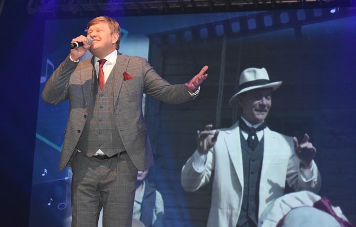 Губерниев рассказал, как будет согревать туляков на закрытии фестиваля «Кино и музыка»