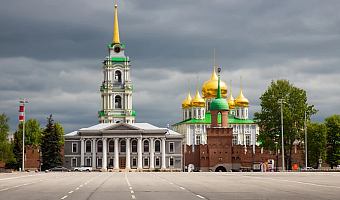 Фестиваль «Фанфары Тульского кремля» пройдет в Туле 8 и 9 сентября