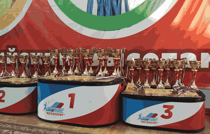 В Туле проходят соревнования по рукопашному бою