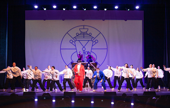 Тульская студенческая весна 2023: 126 лучших студентов выступили на гала-концерте