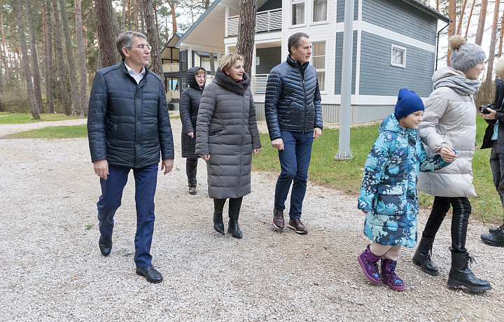 Губернатор Белгородской области Гладков привёл в пример Тульский регион по межрегиональному взаимодействию