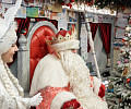 Как туляки встретили Деда Мороза: фоторепортаж