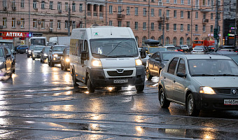 В Тульской области насчитали более 600 тысяч транспортных средств