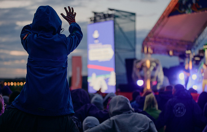 «Больше, чем путешествие»: в Тульской области завершился первый всероссийский туристский фестиваль для семей