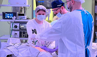 Врачи Тульского онкоцентра провели более 8 тысяч операций за год