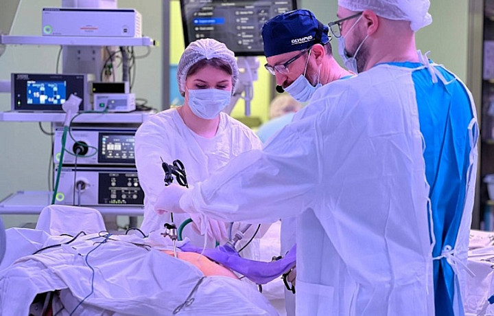 Врачи Тульского онкоцентра провели более 8 тысяч операций за год