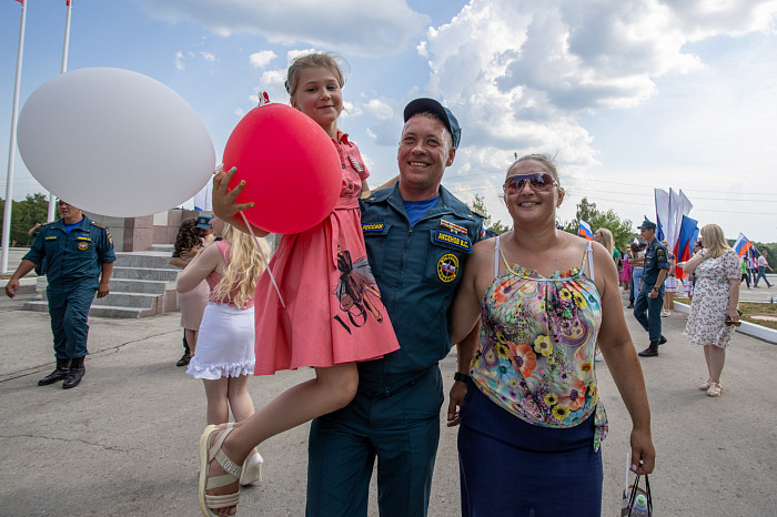 «Мы работаем не за госнаграды»: Сотрудники Тульского спасцентра рассказали о работе в Мариуполе