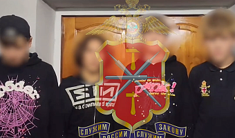 Полицейские задержали подростков, которые хулиганили в парке Кимовска: составлены административные протоколы, решается вопрос о возбуждении уголовного дела