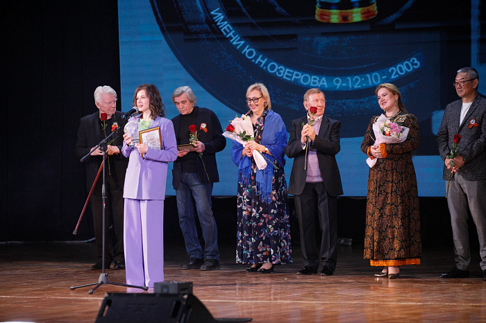 Звезды в Туле: открытие фестиваля военного кино – как это было