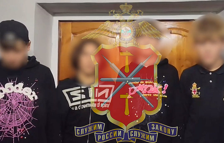 Полицейские задержали подростков, которые хулиганили в парке Кимовска: составлены административные протоколы, решается вопрос о возбуждении уголовного дела