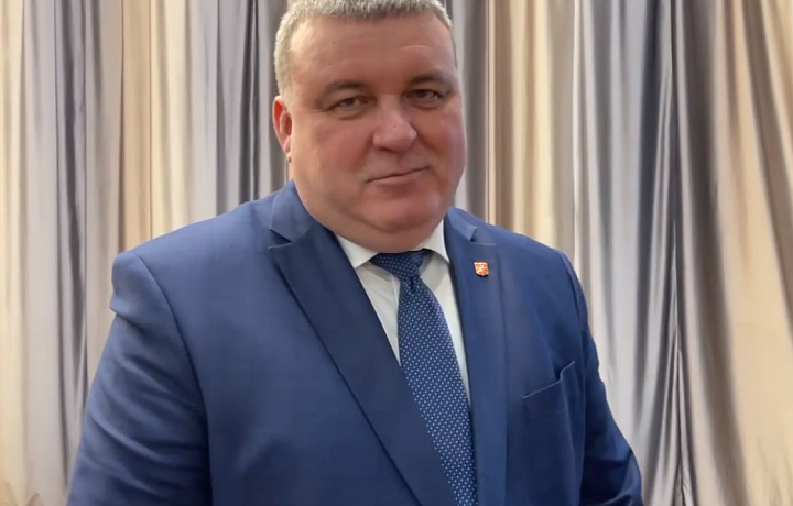 Илья Беспалов дал первое интервью в роли главы администрации Тулы