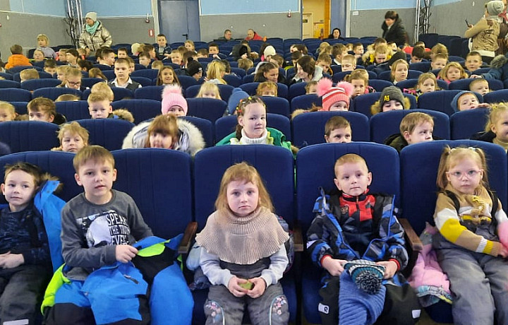 В Тульской области завершился первый в этом году этап проекта «Киномарафон»