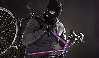 В Киреевске мужчина украл велосипед из подъезда дома