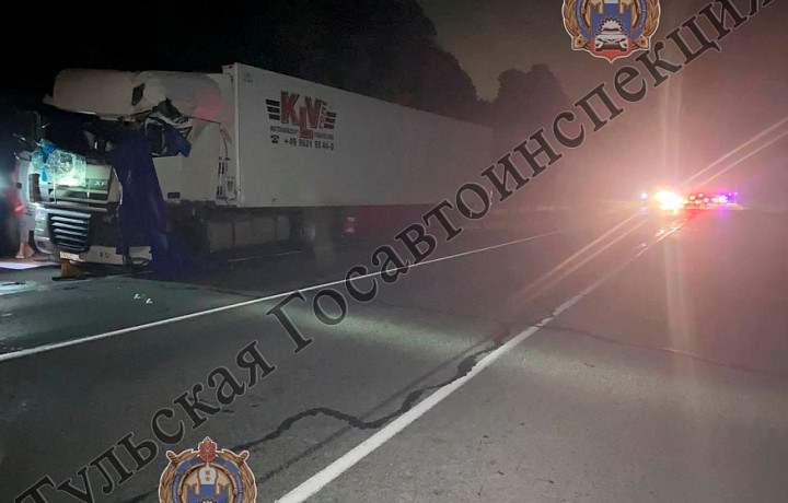 В тройном ДТП в Тульской области пострадал ребенок