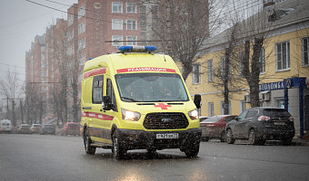 Как работает скорая помощь в Тульской области: какие вызовы считаются экстренными и что не будут делать медики