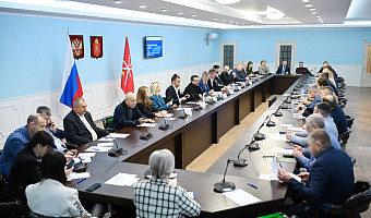 Объем экспорта в Тульской области вырос более чем на 40% с начала года